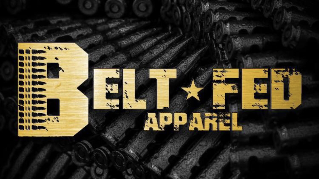 Belt Fed Apparel | S Main St, Conroe, TX 77301, USA | Phone: (281) 593-5335