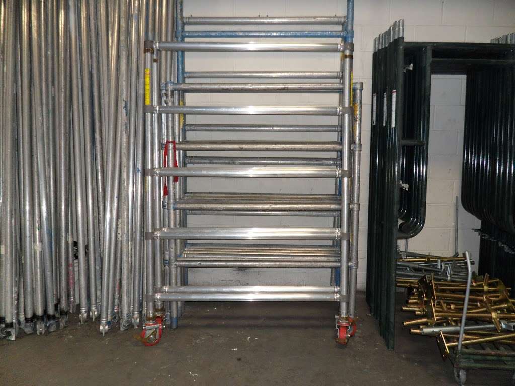 GBA Scaffold & Vertical Supply | 1937 Davis St building b, San Leandro, CA 94577 | Phone: (415) 854-4554