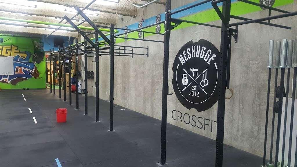 Meshugge CrossFit at the J - gym  | Photo 7 of 10 | Address: 5801 W 115th St, Overland Park, KS 66211, USA | Phone: (913) 981-8884