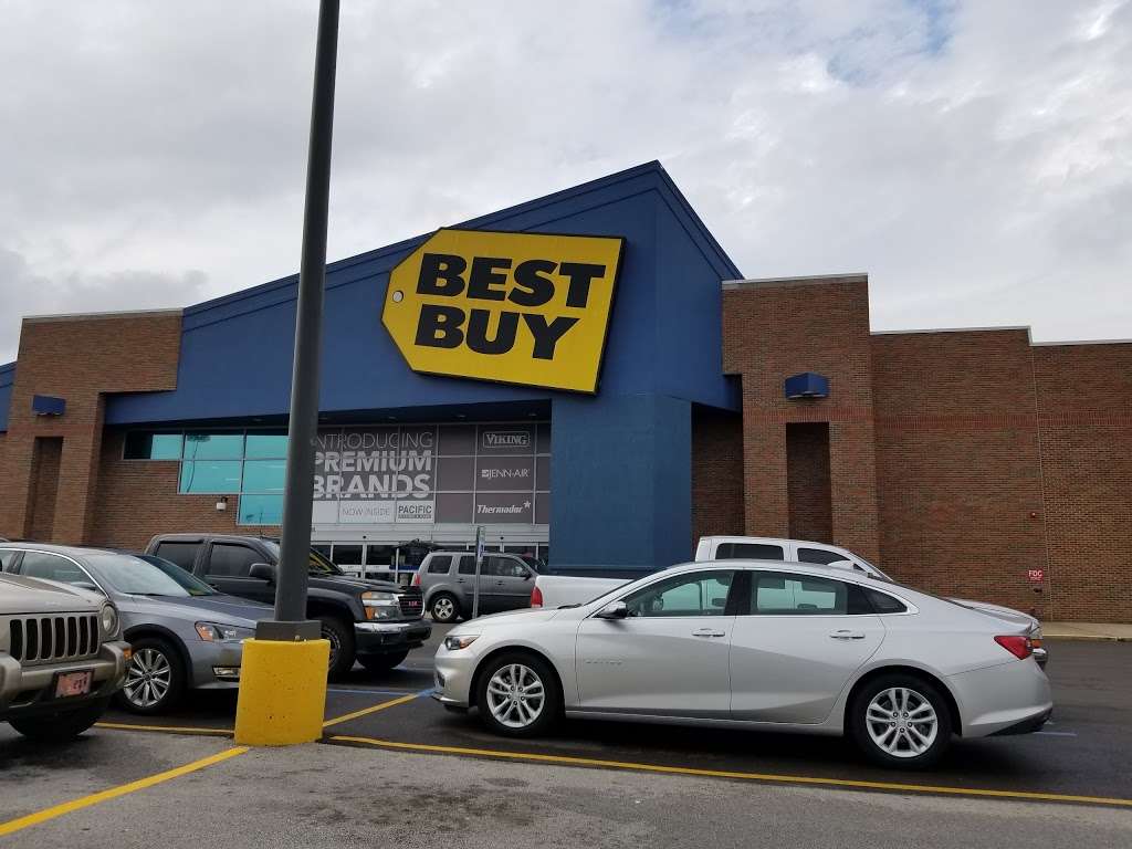 Best Buy | 2490 E 79th Ave, Merrillville, IN 46410, USA | Phone: (219) 947-9447