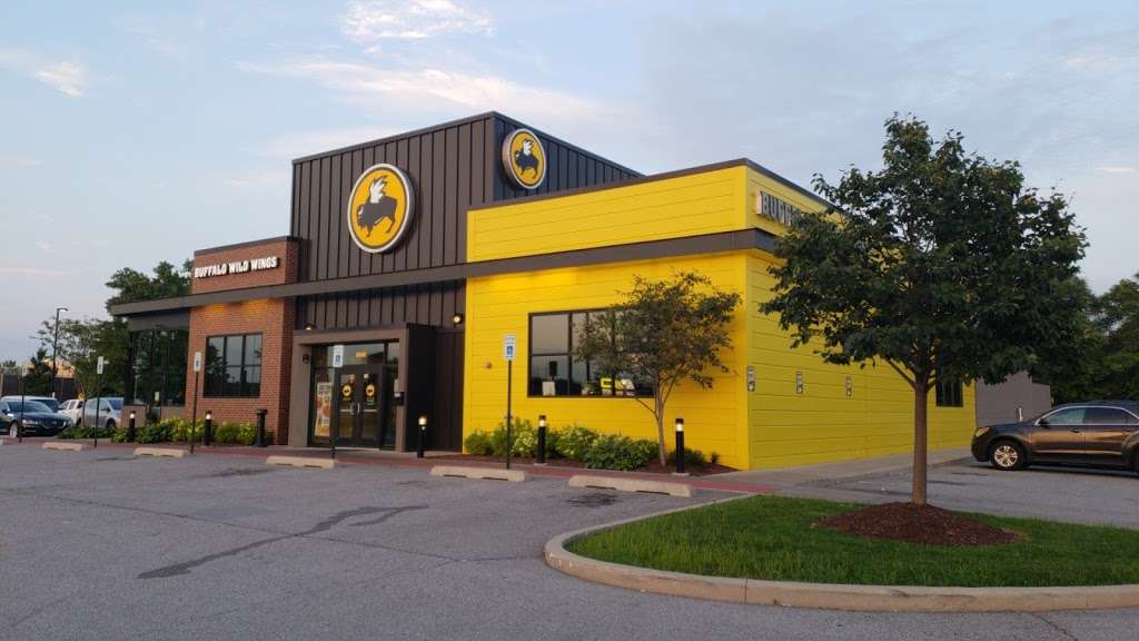 Buffalo Wild Wings | 2942 Carlson Dr, Hammond, IN 46323, USA | Phone: (219) 844-2600