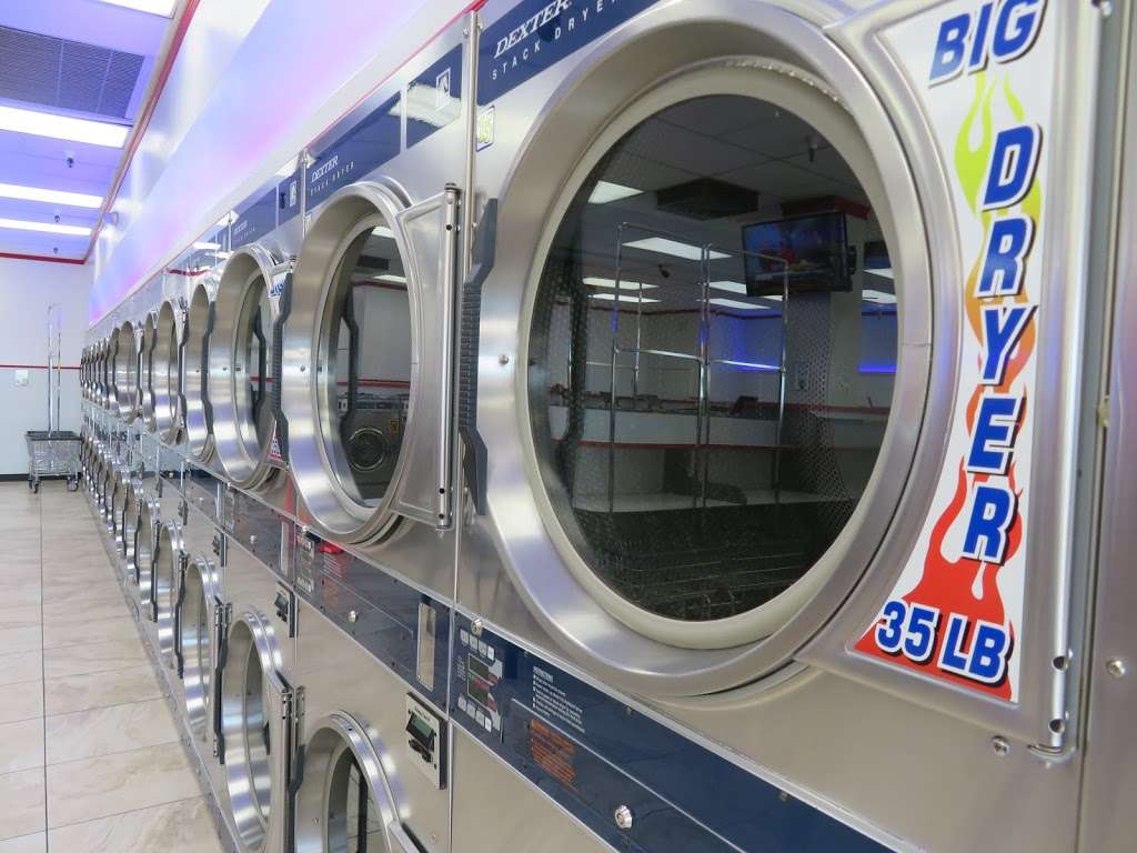 COIN Less LAUNDRY | 4105 N 51st Ave, Phoenix, AZ 85031, USA | Phone: (866) 310-1313