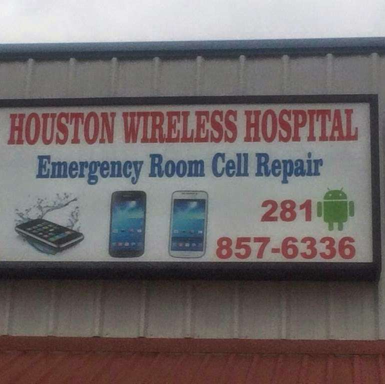 Houston Wireless Hospital | 802 West Road, Houston, TX 77038, USA | Phone: (281) 857-6336