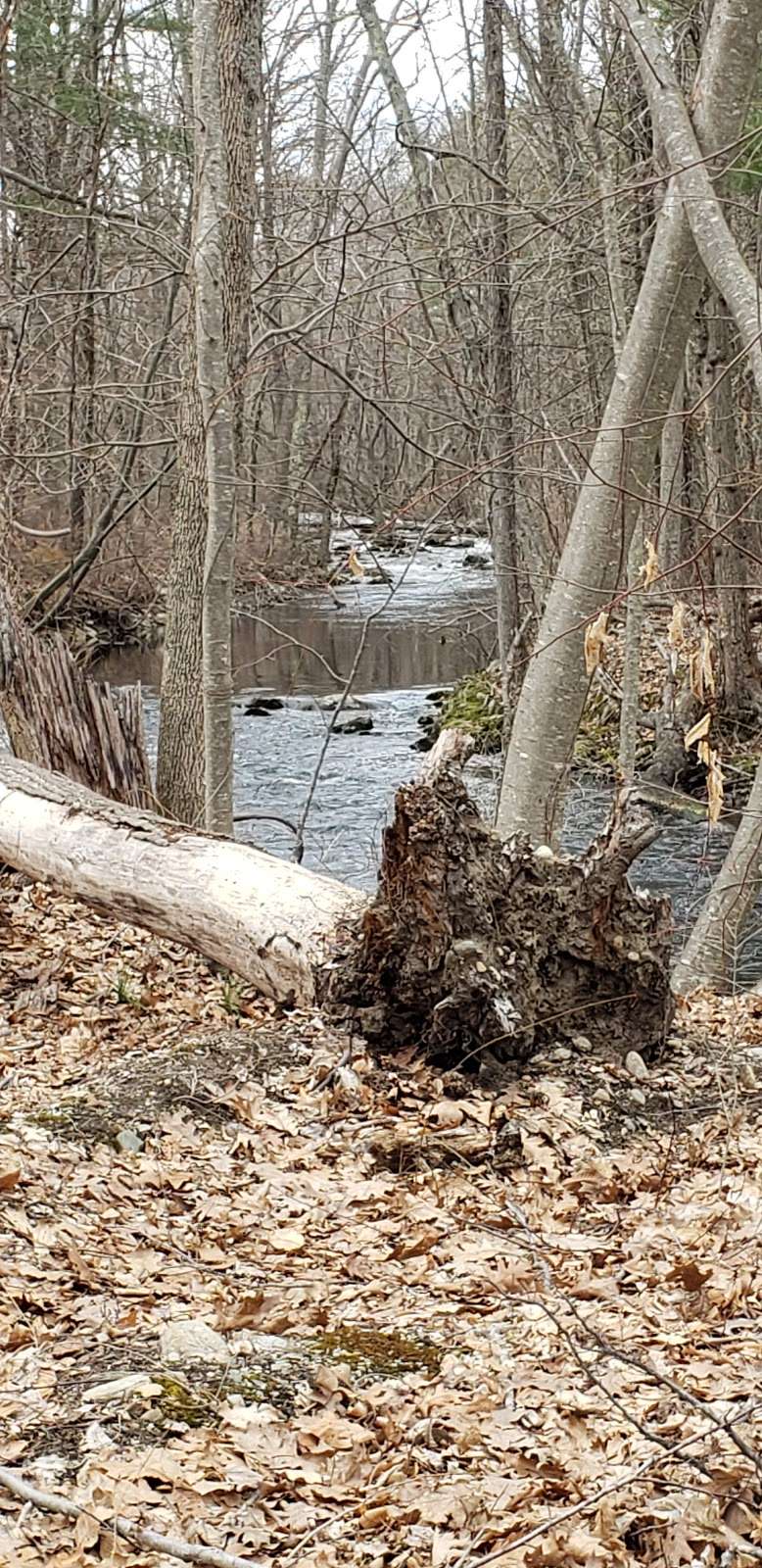 Stillwater Scenic Trail Parking | Stillwater Scenic Trail, Smithfield, RI 02917