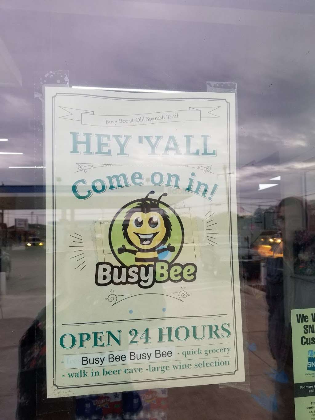 Busy Bee OST | 3354 Old Spanish Trail, Houston, TX 77021 | Phone: (832) 538-0636