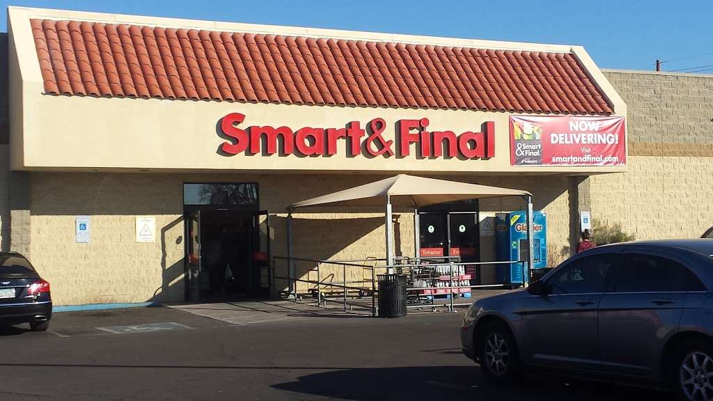 Smart & Final | 2742 E Indian School Rd, Phoenix, AZ 85016, USA | Phone: (602) 224-6118