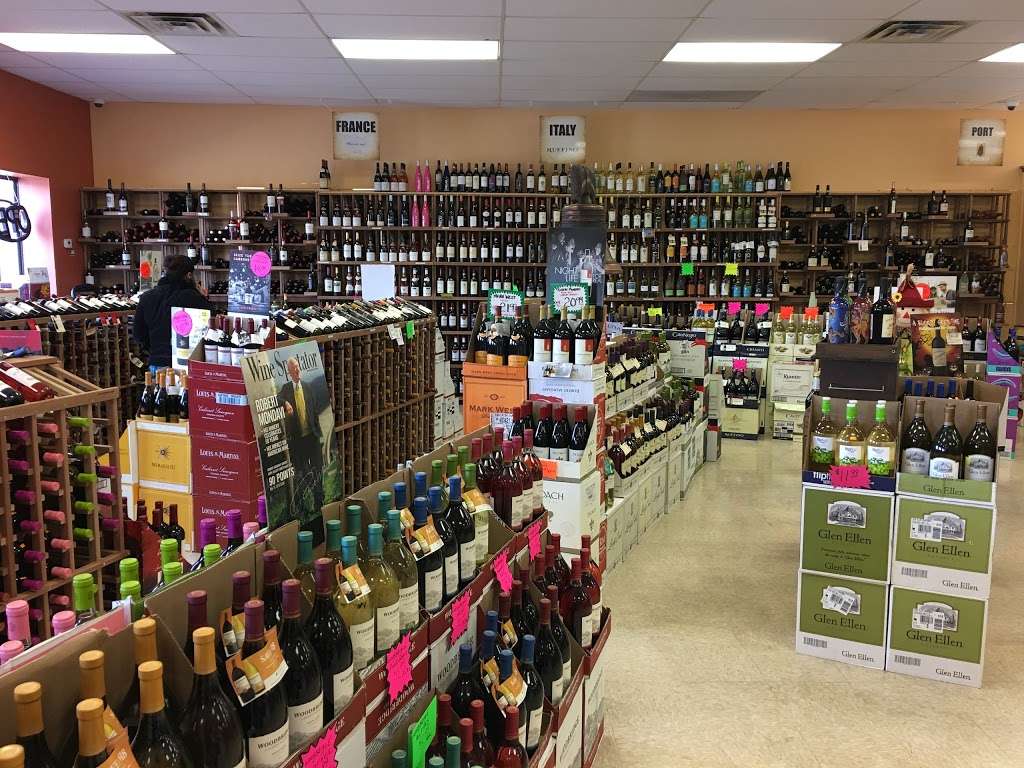 KRISH WINE & LIQUOR | 2593 NY-52, Hopewell Junction, NY 12533, USA | Phone: (845) 447-1627