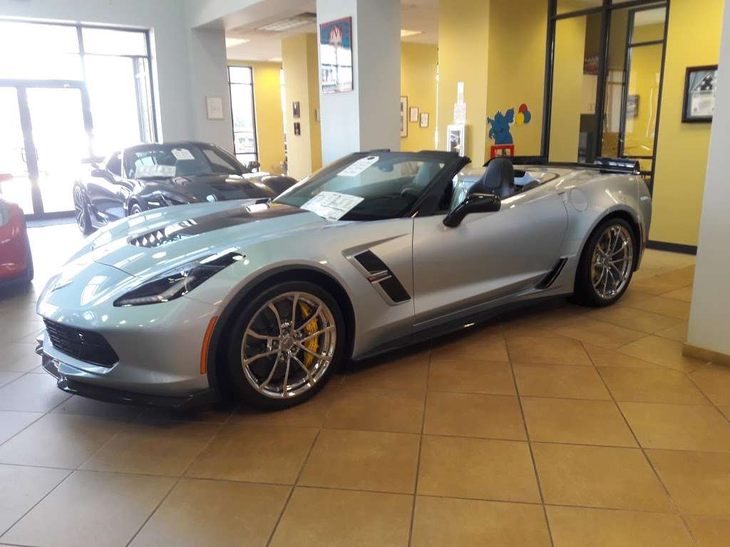 George Nahas Chevrolet | 4135 FL-44, Wildwood, FL 34785, USA | Phone: (352) 504-4538