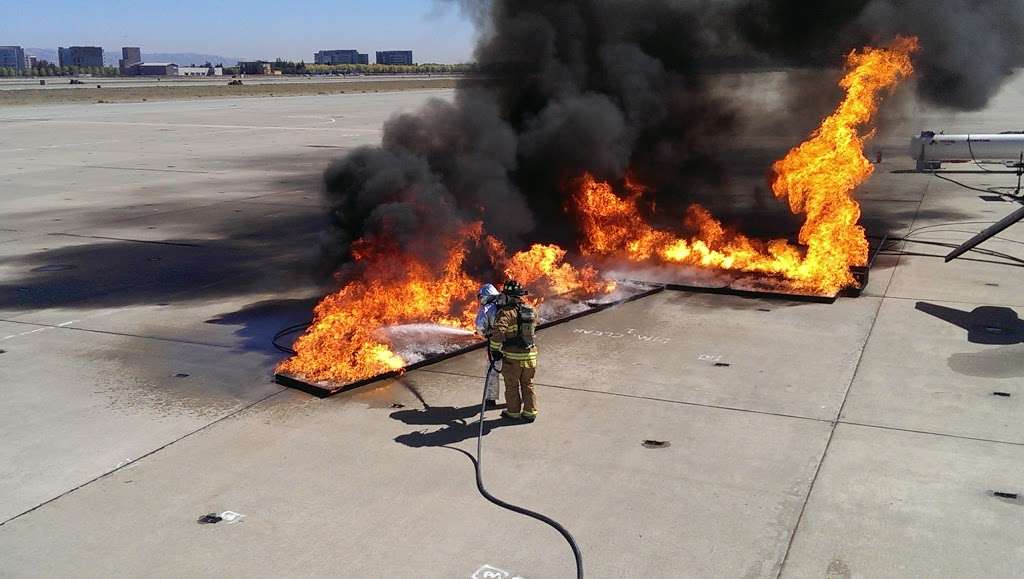 NASA Ames Fire Department | Moffett Field, CA 94035 | Phone: (650) 604-6953