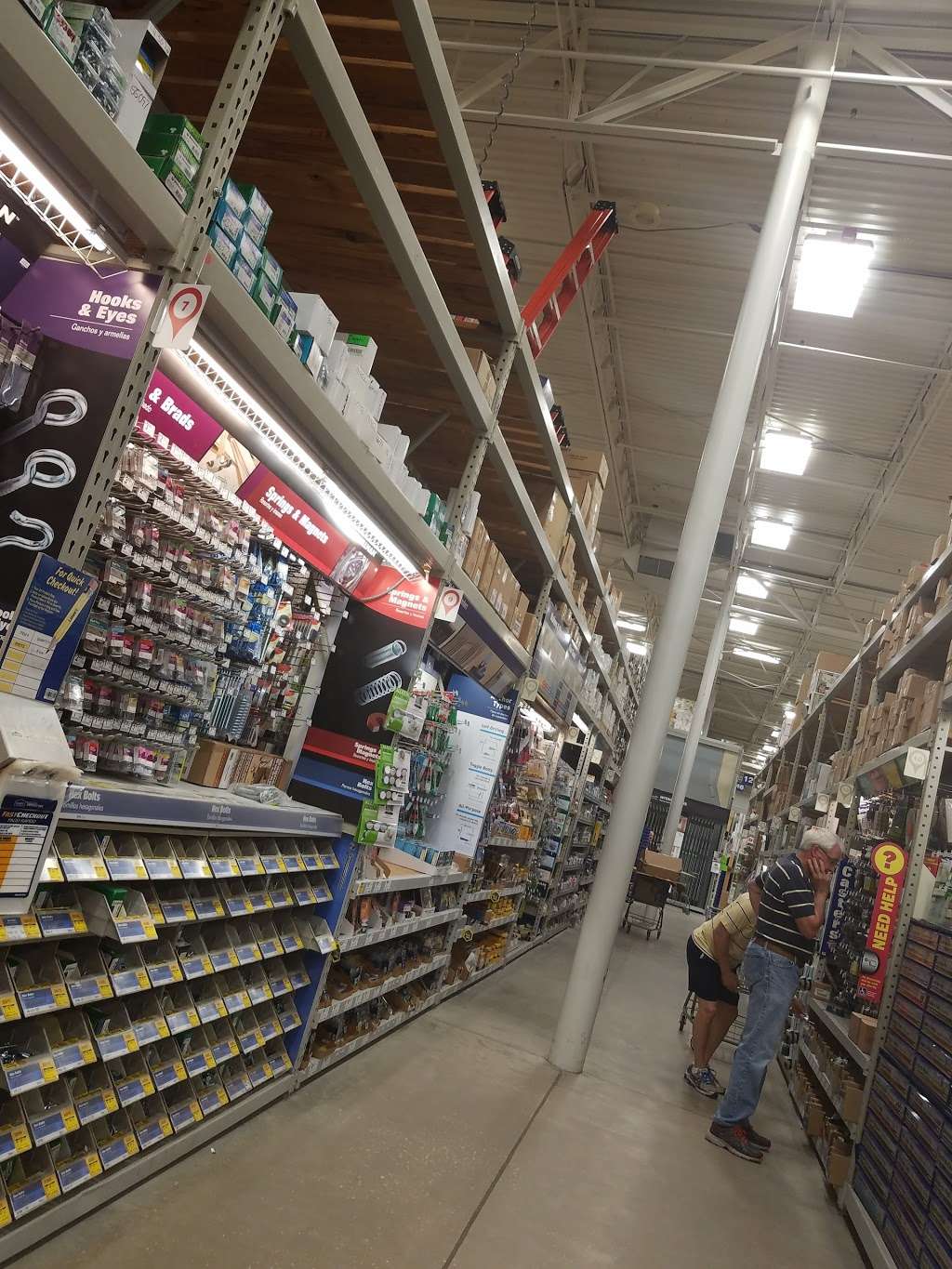 Lowes Home Improvement | 4660 South St, Titusville, FL 32780, USA | Phone: (321) 267-9221