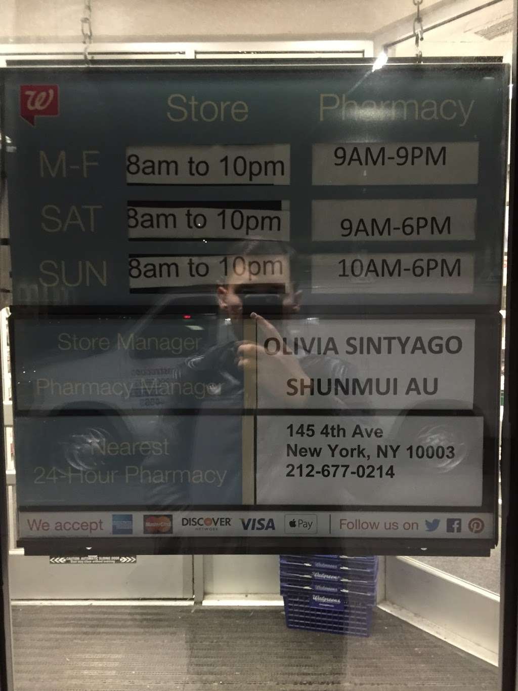 Walgreens | 6628 18th Ave, Brooklyn, NY 11204, USA | Phone: (718) 236-6790
