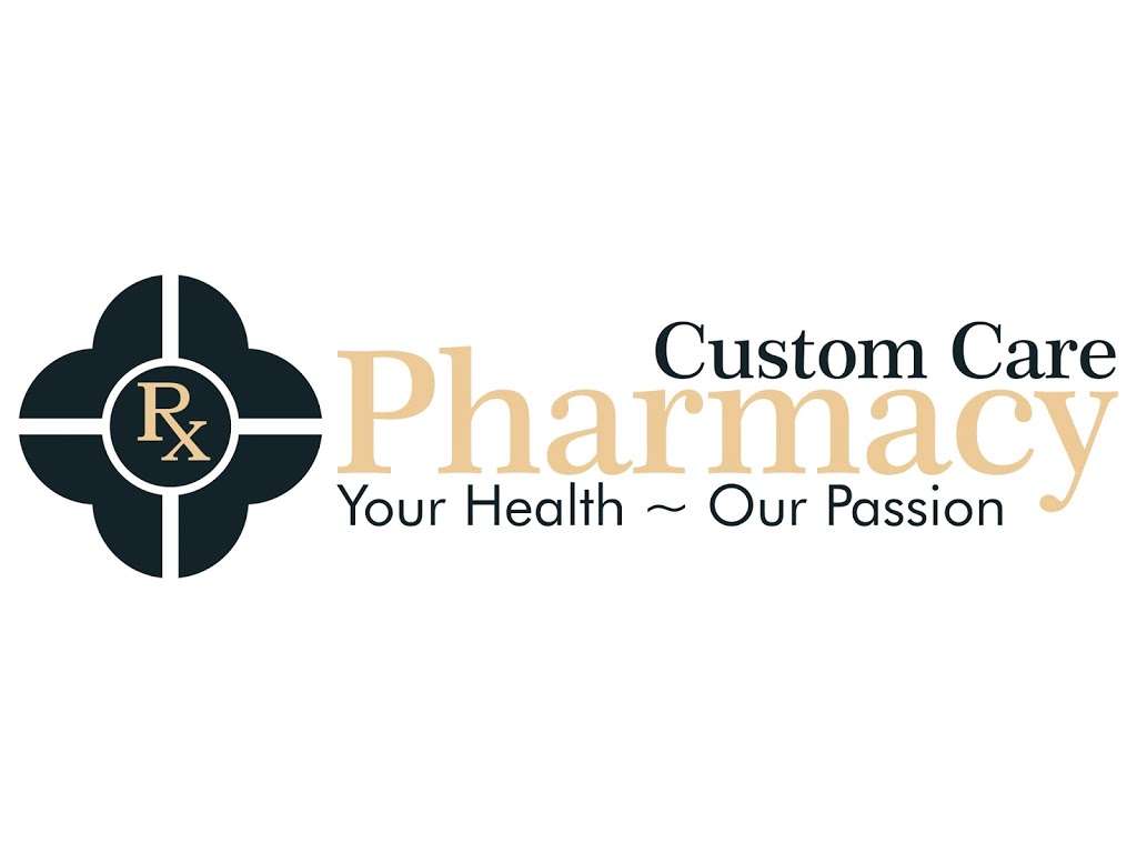 Custom Care Pharmacy | 20320 Northwest Fwy Suite 300, Jersey Village, TX 77065 | Phone: (832) 688-9666