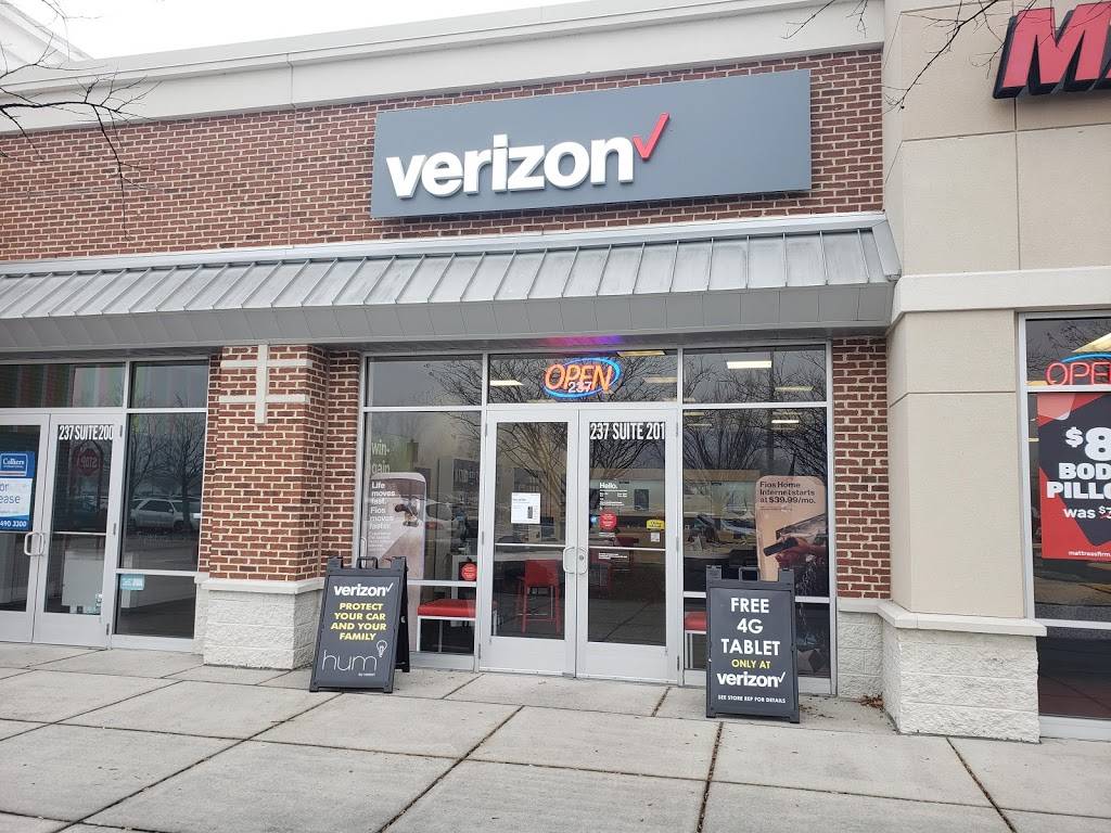 Verizon Authorized Retailer - Wireless Zone | 237 Carmichael Way Suite 201, Chesapeake, VA 23322, USA | Phone: (757) 421-2505