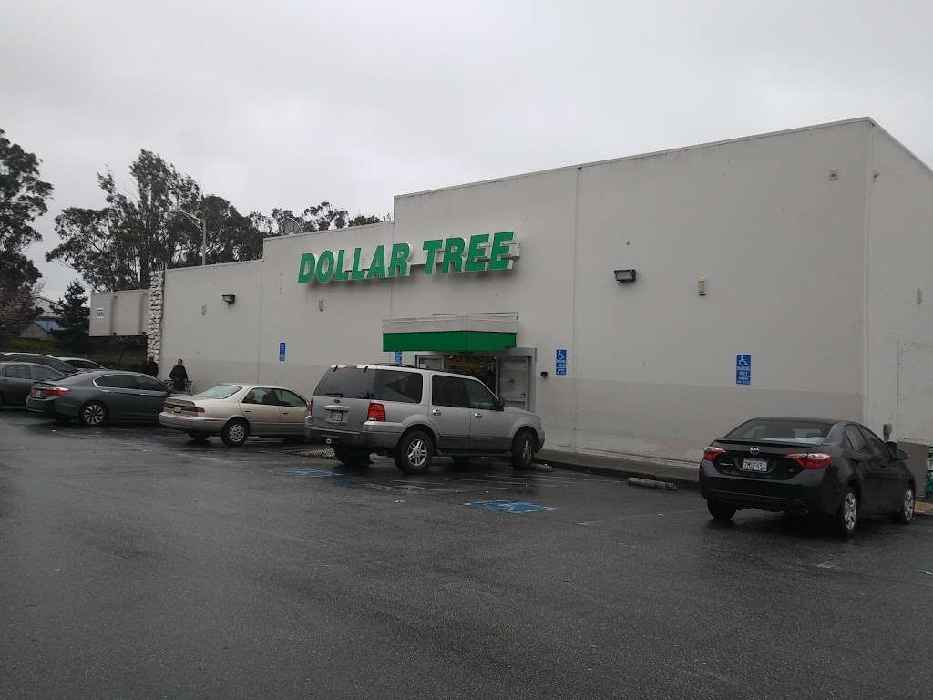 Dollar Tree | 555 El Camino Real, South San Francisco, CA 94080, USA | Phone: (650) 871-2385