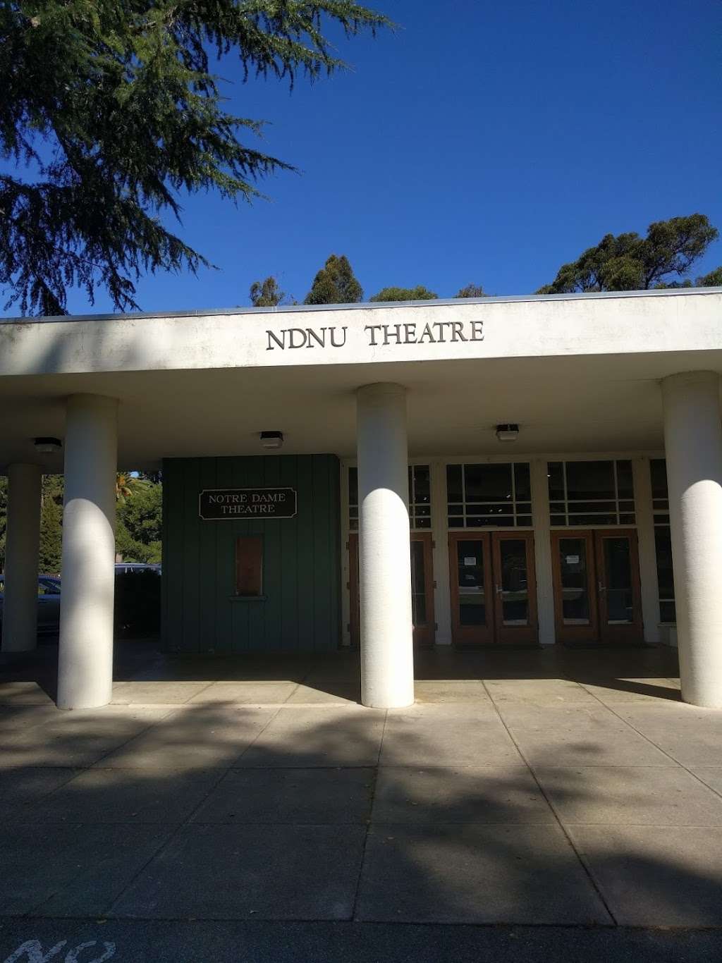 The NDNU Theatre | 1500 Ralston Ave, Belmont, CA 94002 | Phone: (650) 508-3456