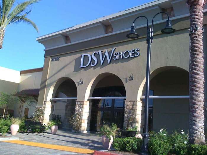 DSW Designer Shoe Warehouse | 4120 E 4th St, Ontario, CA 91764, USA | Phone: (909) 466-0345