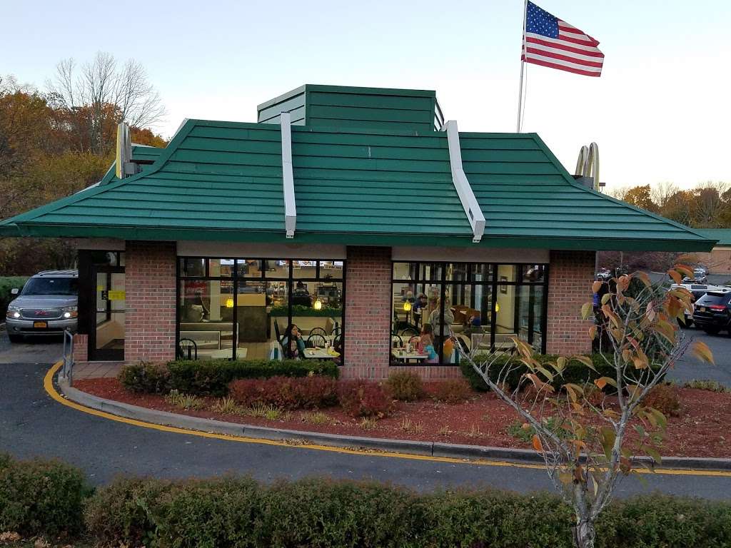 McDonalds | Rte 59 Hemion Rd, Montebello, NY 10901, USA | Phone: (845) 357-2501