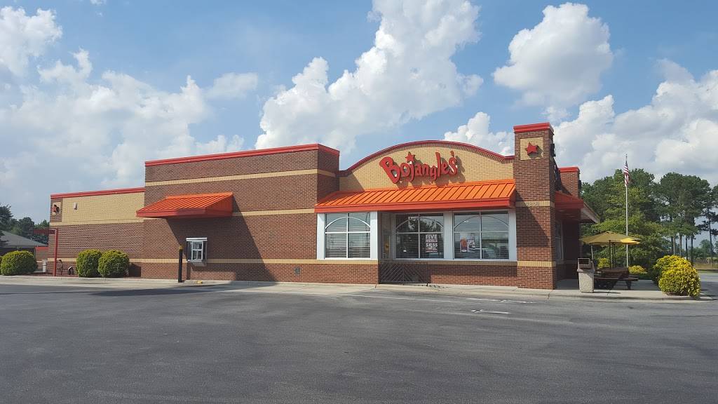 Bojangles | 3920 Jones Sausage Rd, Garner, NC 27529, USA | Phone: (919) 662-1621