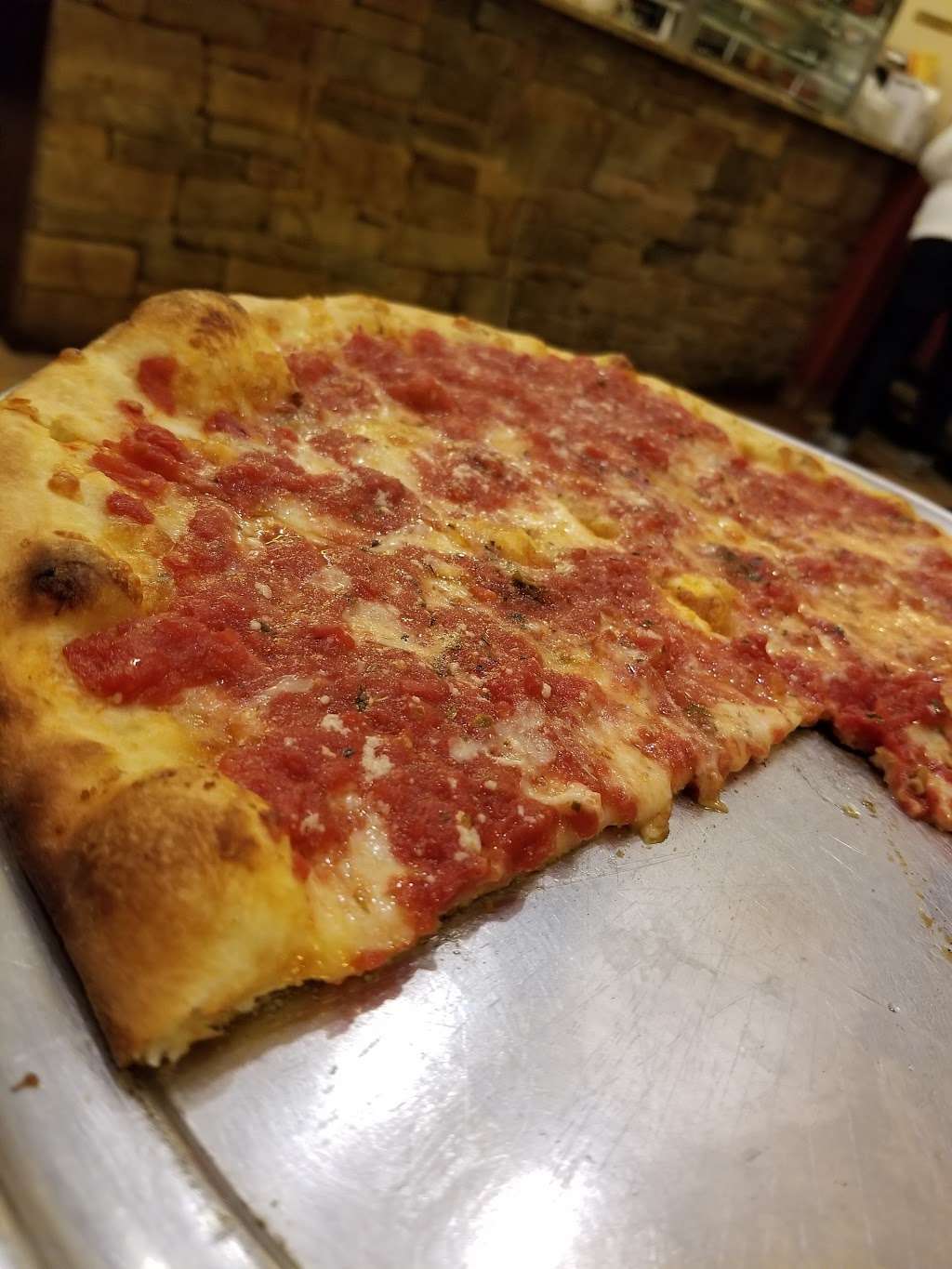 Vincents Pizza | 2617 Nottingham Way, Mercerville, NJ 08619, USA | Phone: (609) 587-9256