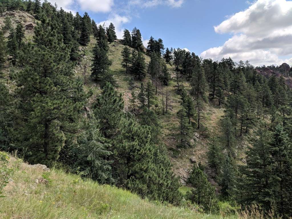 Gregory Canyon Trailhead | Gregory Canyon Rd, Boulder, CO 80302, USA