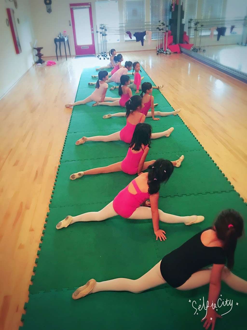 Yao Na Dance Studio | 6521 Sierra Ln, Dublin, CA 94568, USA | Phone: (925) 321-1976