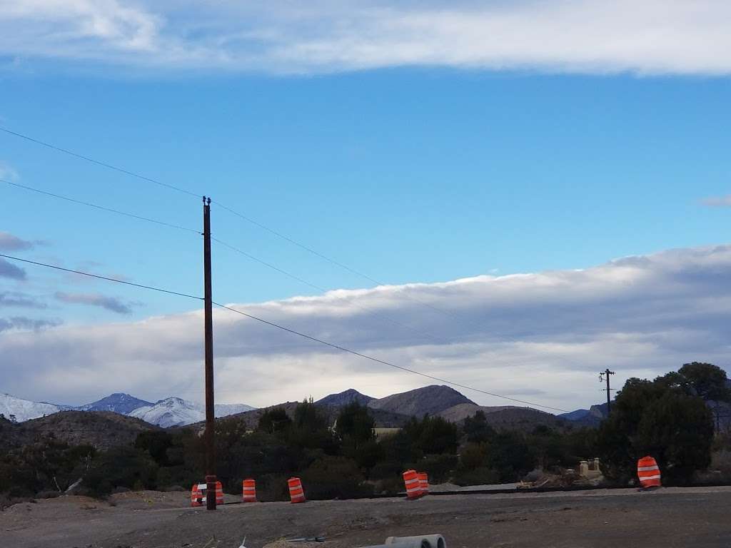 Mountain Springs Trailhead | Mater Mea Pl, Las Vegas, NV 89161, USA
