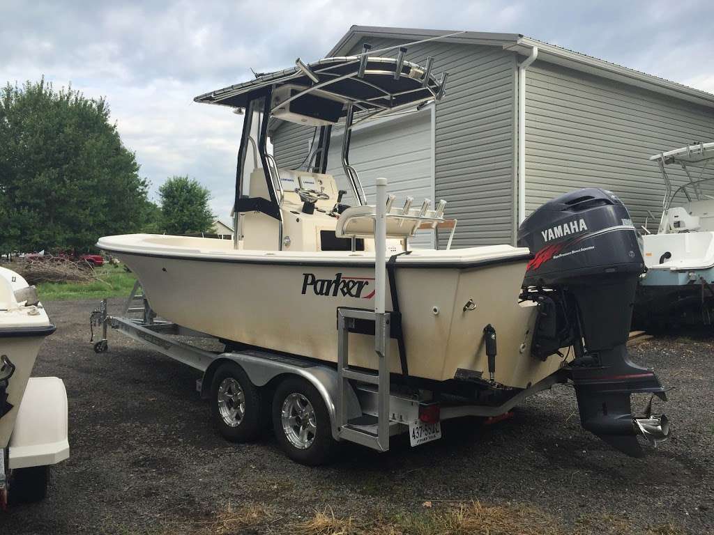 JF Marine Services, LLC | 138 Bugeye Square, Prince Frederick, MD 20678 | Phone: (443) 432-3121