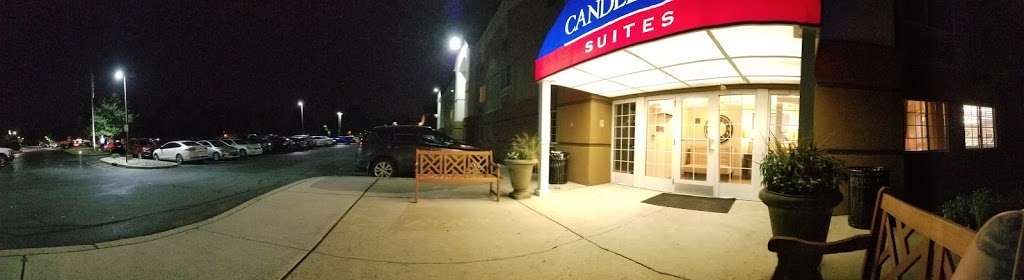 Candlewood Suites Somerset | 41 Worlds Fair Dr, Somerset, NJ 08873 | Phone: (732) 748-1400