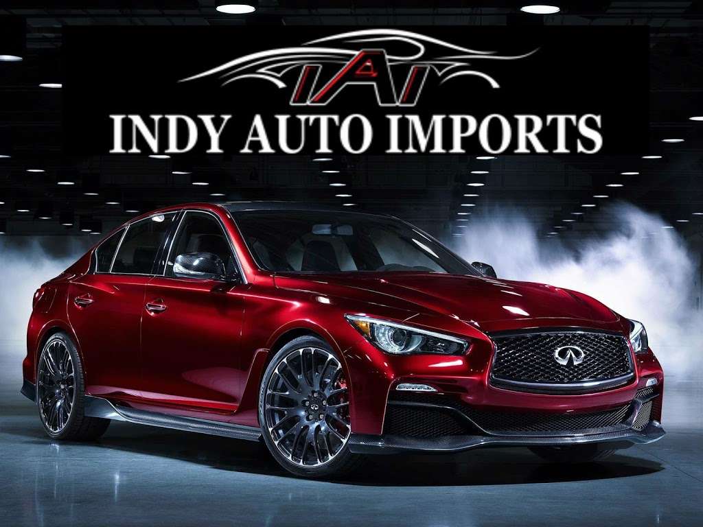 Indy Auto Imports LLC | 1350 IN-32, Lebanon, IN 46052, USA | Phone: (317) 800-7960