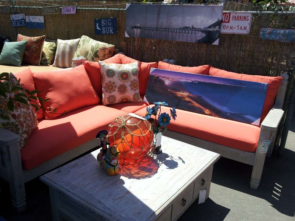 Oasis Imports | 3931 S Topanga Canyon Blvd, Malibu, CA 90265, USA | Phone: (310) 456-9883