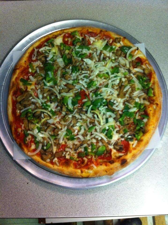 Tulipano Pizza and Grill | 6208 E Black Horse Pike, Egg Harbor Township, NJ 08234, USA | Phone: (609) 652-3830