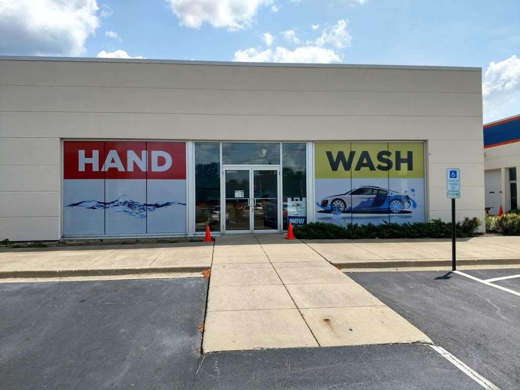 Dundee Hand Wash & Detail Center | 750 Dundee Ave, East Dundee, IL 60118, USA | Phone: (847) 741-1144