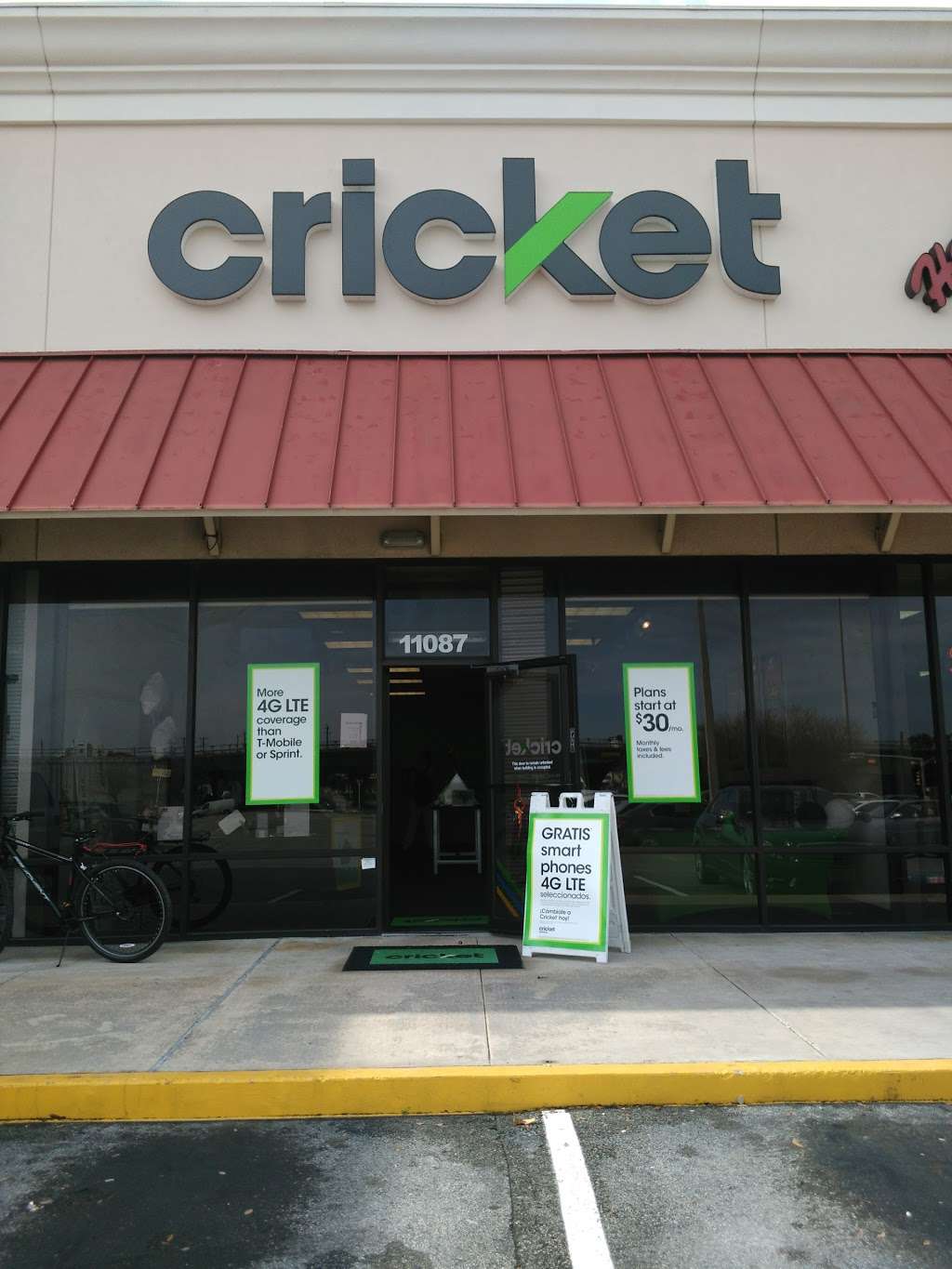 Cricket Wireless | 11087 Northwest Fwy, Houston, TX 77092, USA | Phone: (832) 982-0346