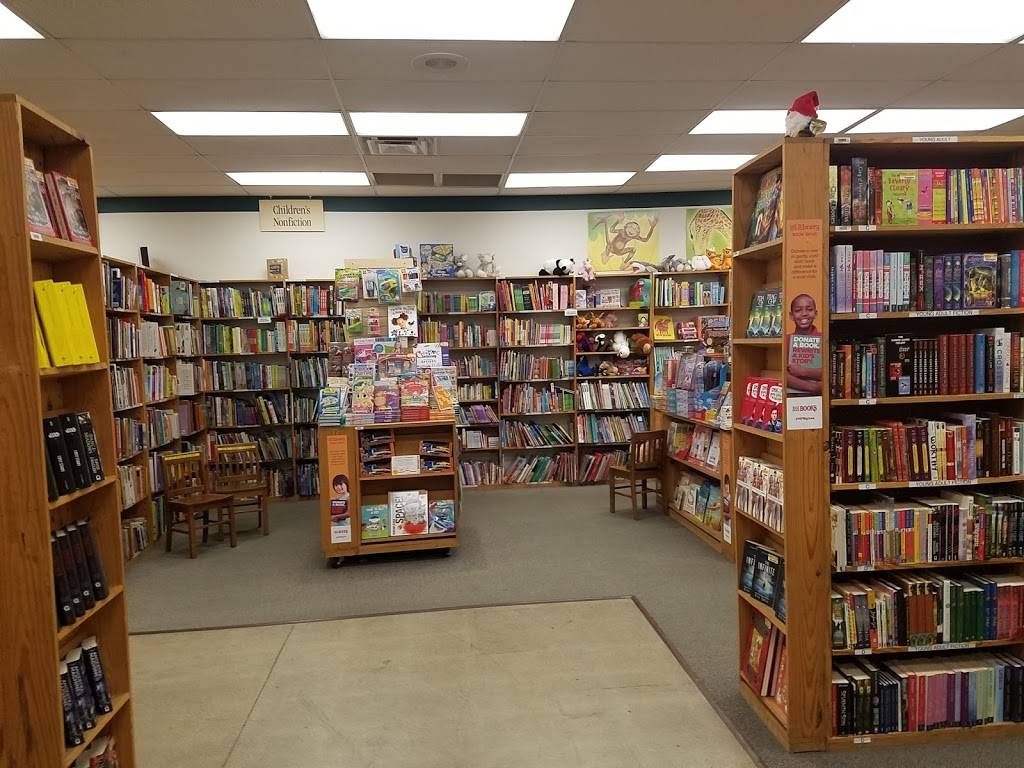 Half Price Books | 561 S State St, Westerville, OH 43081, USA | Phone: (614) 776-5551