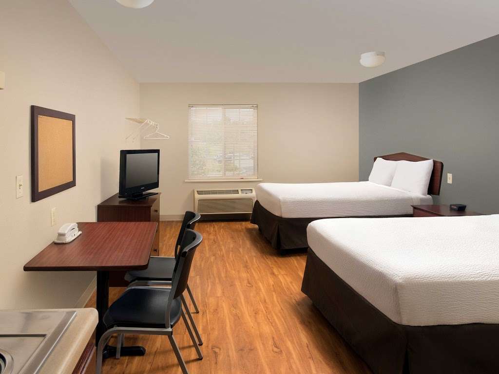 WoodSpring Suites Kansas City Liberty | 1911 Industrial Dr, Liberty, MO 64068, USA | Phone: (816) 415-3330