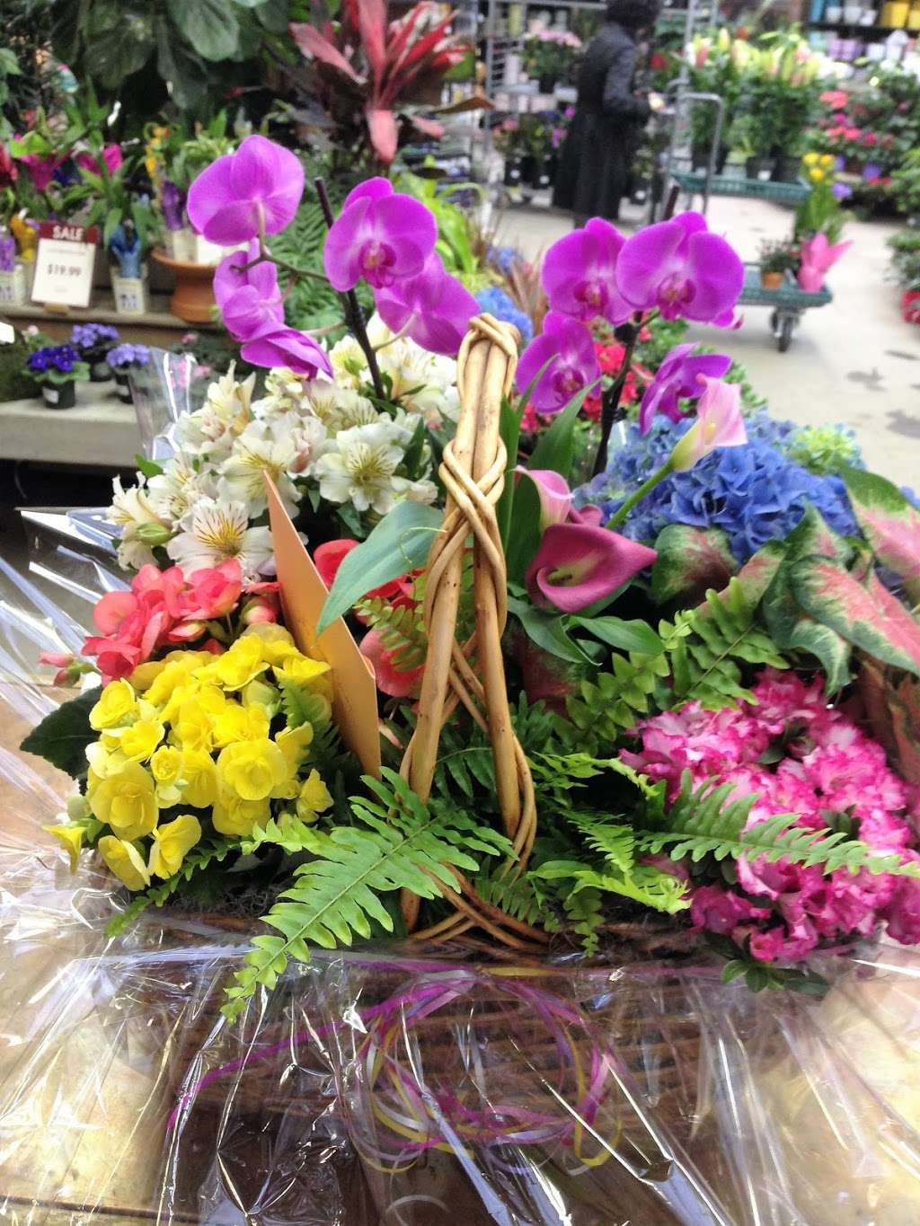 The Florist at Deckers Nursery (Greenlawn Florist) | 841 Pulaski Rd, Greenlawn, NY 11740, USA | Phone: (631) 261-6647