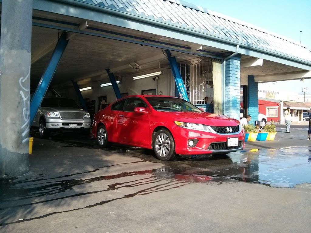 North Star Car Wash | 10315 Balboa Blvd, Granada Hills, CA 91344, USA | Phone: (818) 363-6020