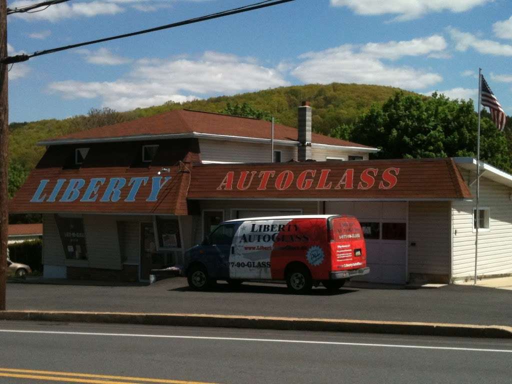 Liberty AutoGlass | 509 N 1st St, Lehighton, PA 18235 | Phone: (610) 377-7787
