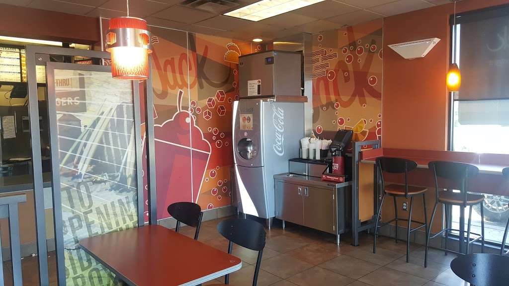 Jack in the Box | 19248 Harvill Rd Bldg 8, Perris, CA 92570, USA | Phone: (951) 940-5223