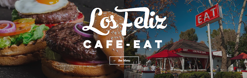 Los Feliz Cafe | 3207 Los Feliz Blvd, Los Angeles, CA 90039, USA | Phone: (323) 661-2355