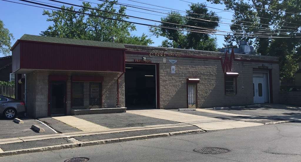 Crest Auto Body Inc. | 2 Cortlandt St, Belleville, NJ 07109, USA | Phone: (973) 759-5070