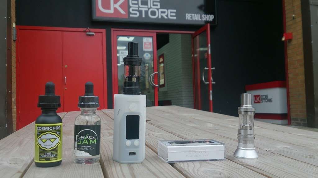 UK ECIG STORE | 20 Fulton Rd, Wembley HA9 0TF, UK | Phone: 020 3475 4885