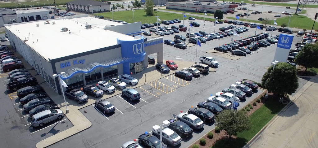 Bill Kay Honda | 1360 Locke Dr, Bourbonnais, IL 60914, USA | Phone: (815) 937-7900