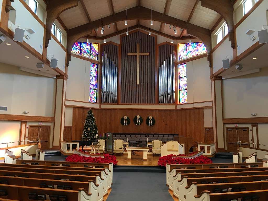 St. Lukes United Methodist Church / Iglesia Metodista Unida San  | 52 16th Ave NW, Hickory, NC 28601, USA | Phone: (828) 327-9837