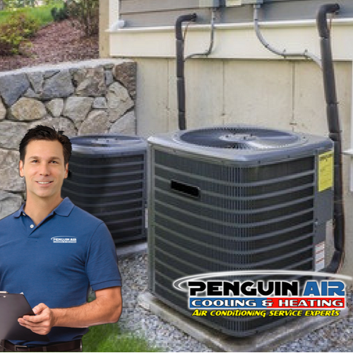 Penguin Cooling & Heating, Inc. | 3912 Sanford Ln, Monroe, NC 28110, USA | Phone: (704) 296-0800