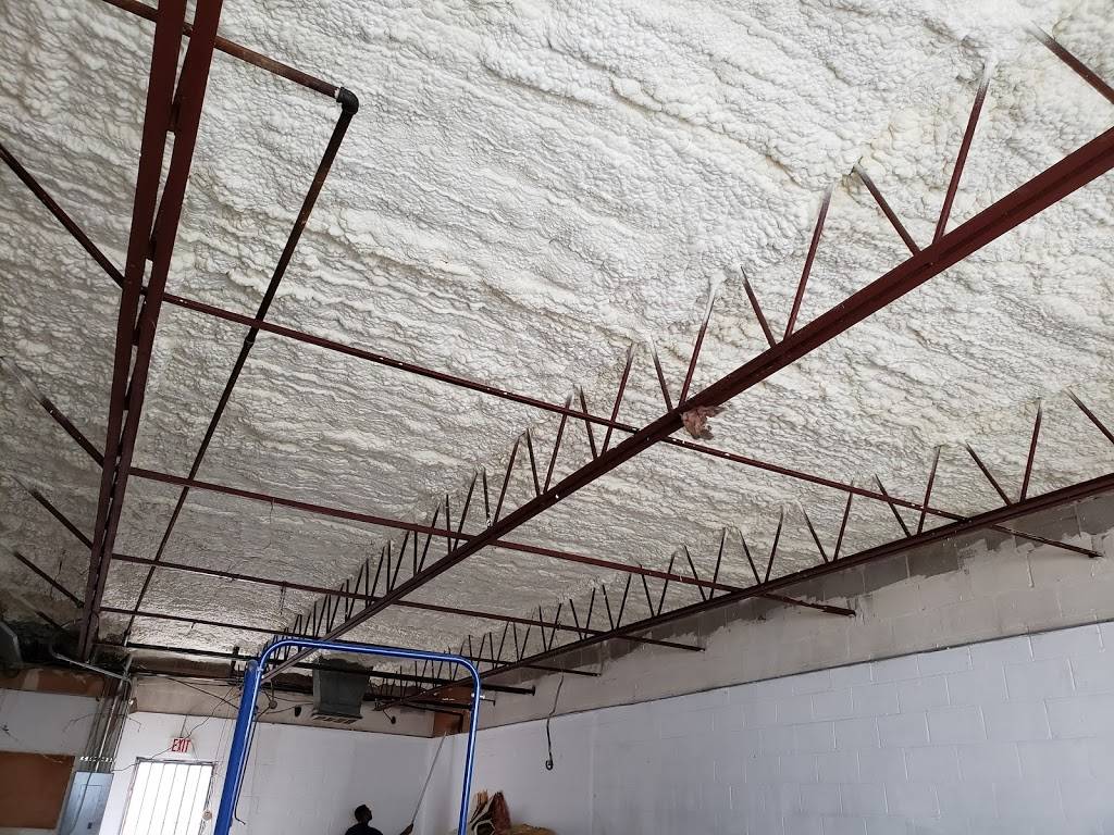 Spray Foam QuiroZave Inc | 8290 S Central Expy, Dallas, TX 75215, USA | Phone: (469) 338-9847