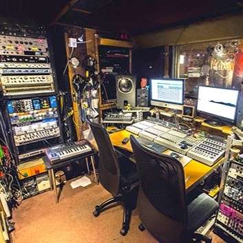 Cafe Music Studios | 18 Ordell Rd, London E3 2DS, UK | Phone: 020 8981 2588