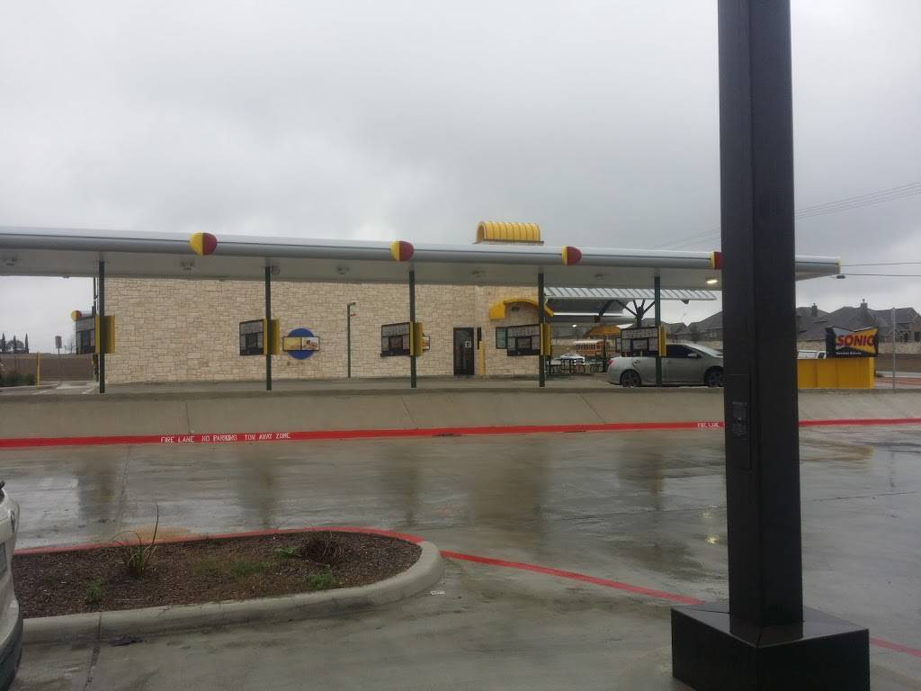 Sonic Drive-In | 2475 FM1103, Cibolo, TX 78108, USA | Phone: (210) 659-9495