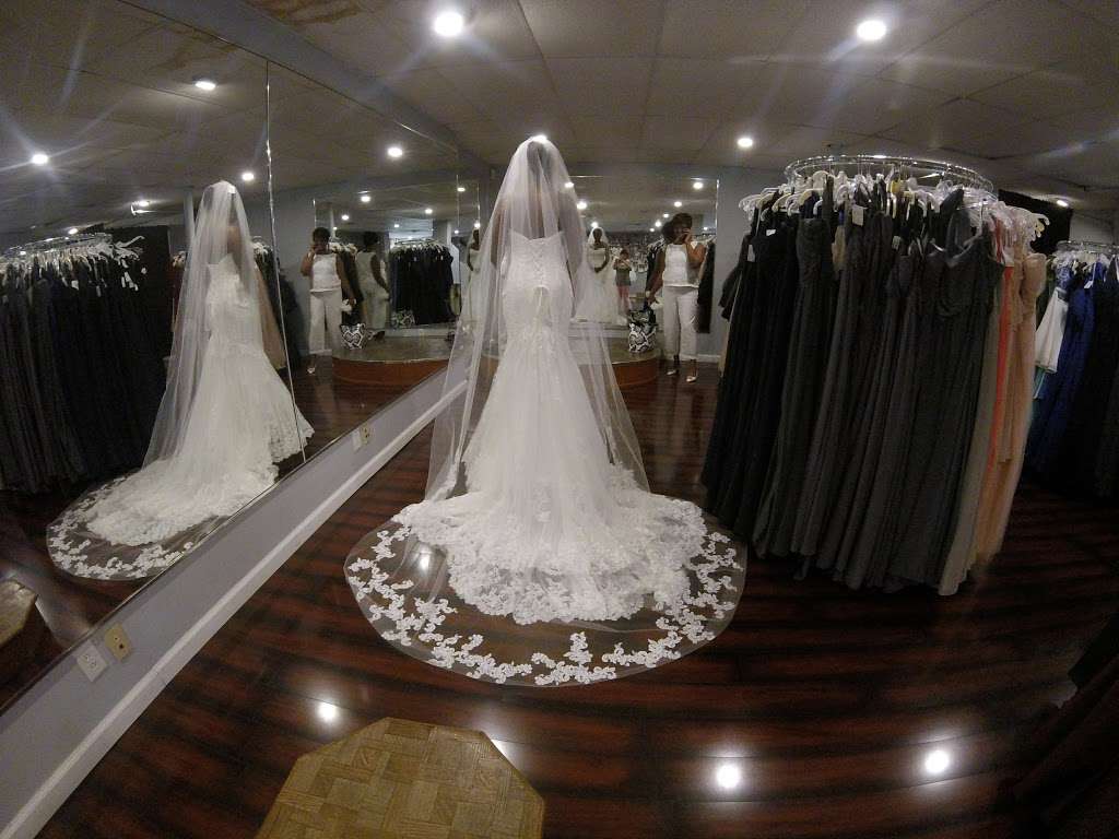 Kay Bridal | 447 NJ-38, Maple Shade Township, NJ 08052, USA | Phone: (856) 779-1291