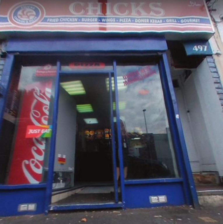 Chicks | 525 High Rd Leytonstone, London E11 4PG, UK | Phone: 020 3208 0019